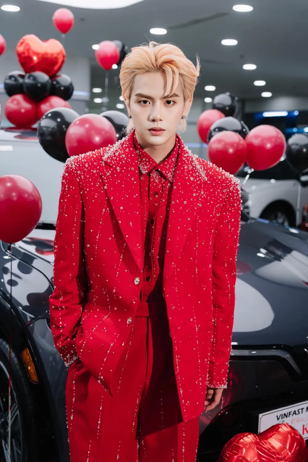 Tấu hài cực mạnh tại 7 Nụ cười xuân Duy Khánh