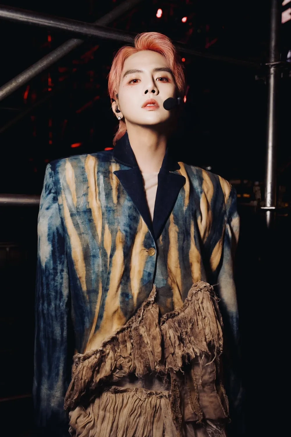 Vai diễn hài hước trong Em là bà nội của anh Duy Khánh