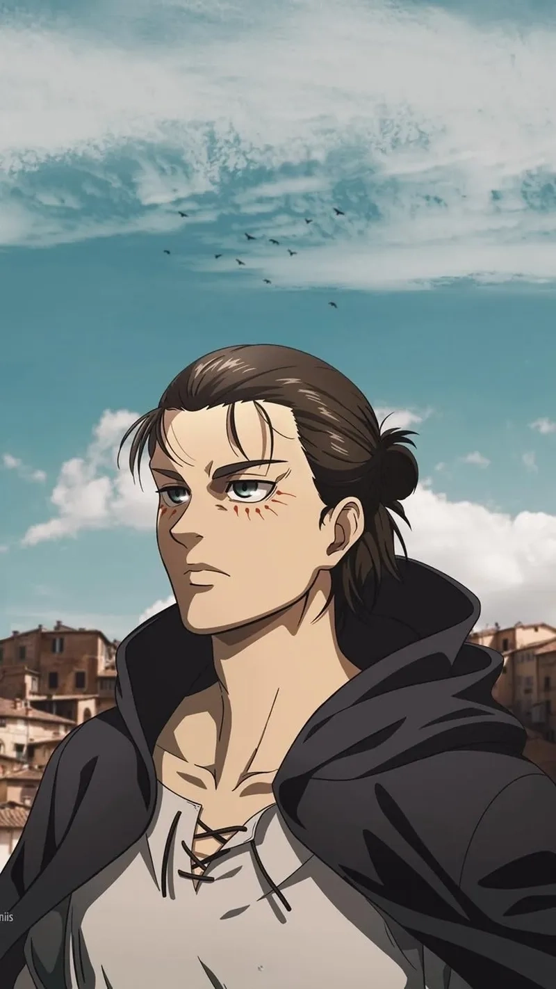 Sự thật về titan Eren khiến cả thế giới chấn động