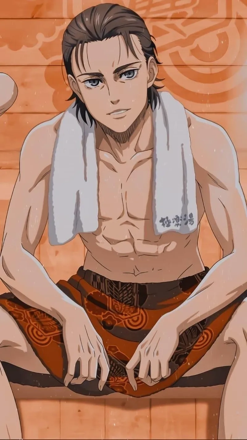 Màn comeback gây bão của Attack on Titan Eren Yeager