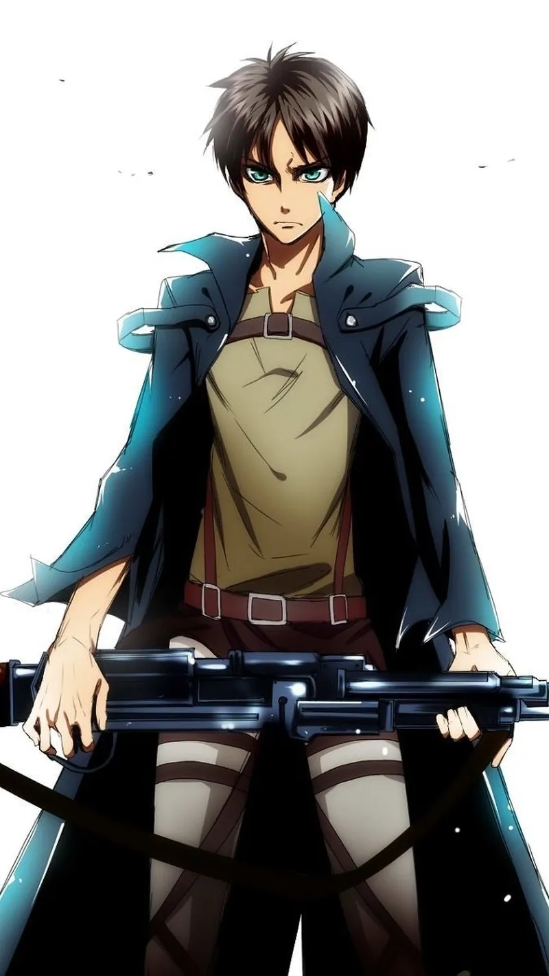 Bạn có thật sự hiểu Eren là gì