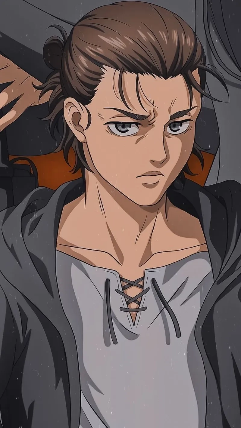 Di sản của Yeager Eren trong lòng fan