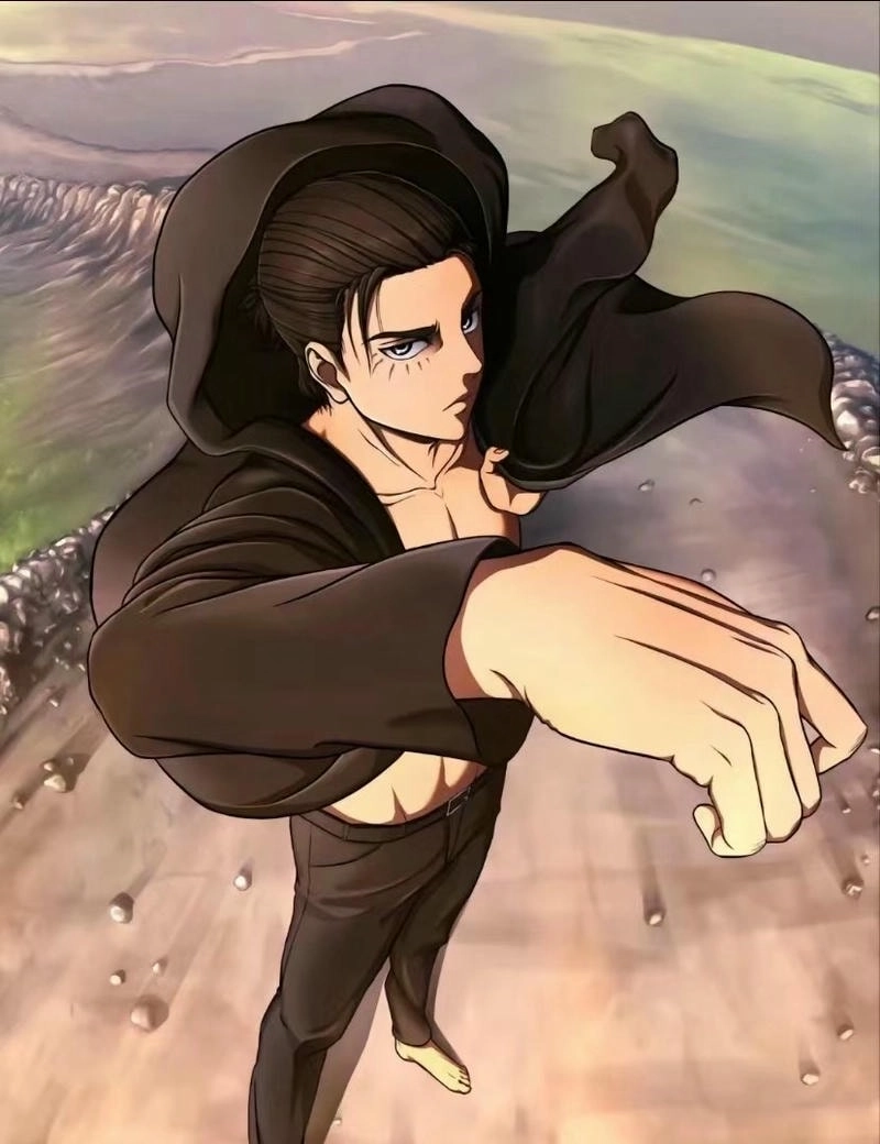 Avatar Eren Roblox cho fan Attack On Titan