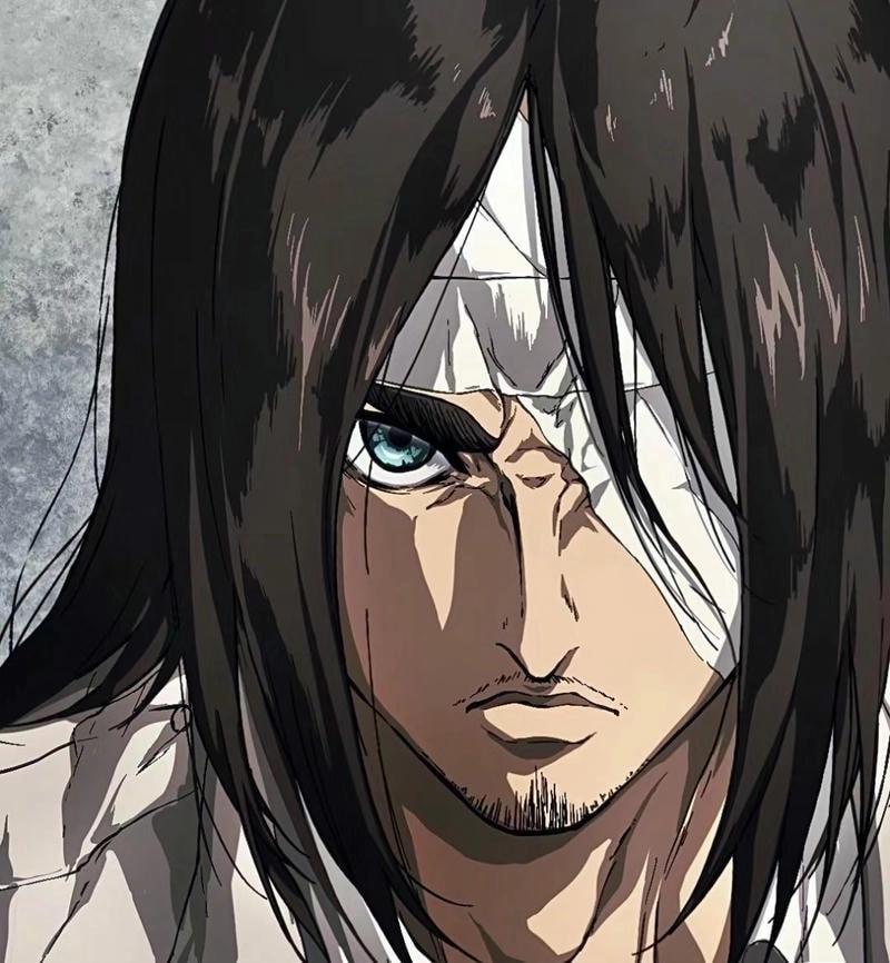 Attack On Titan Eren thách thức cả thế giới