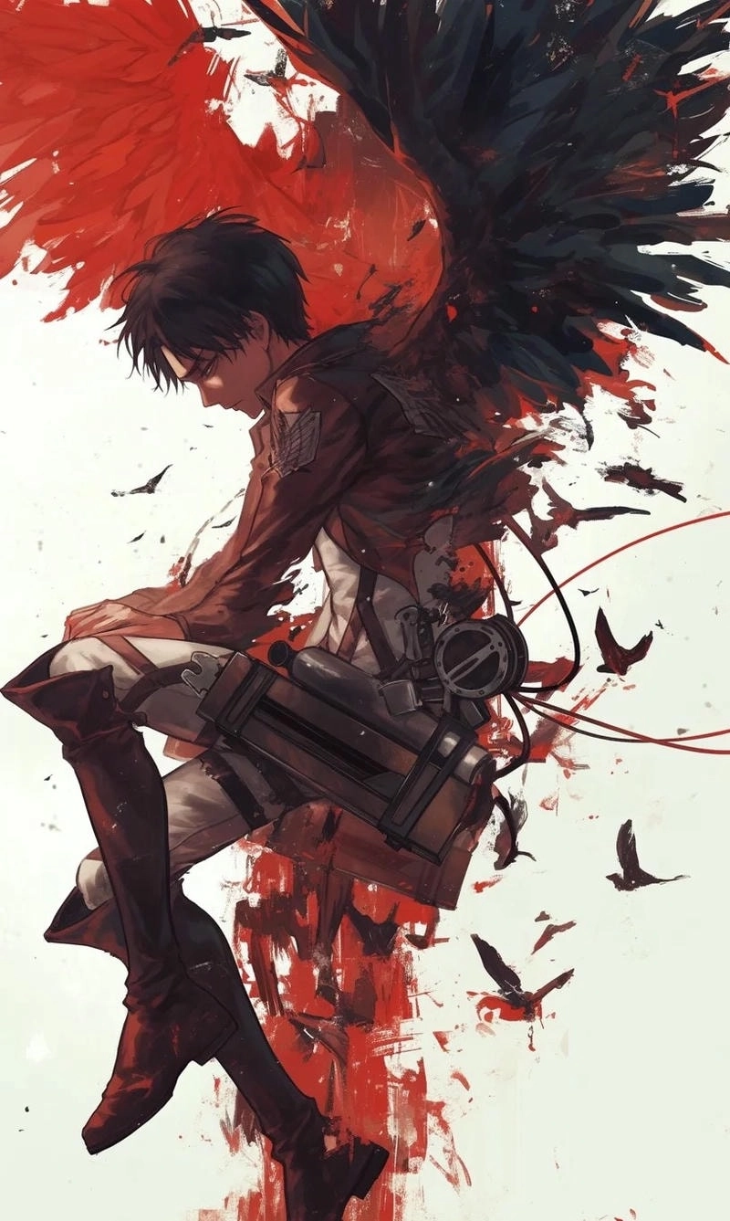 Anime Eren khiến người xem rơi lệ vì giằng xé nội tâm