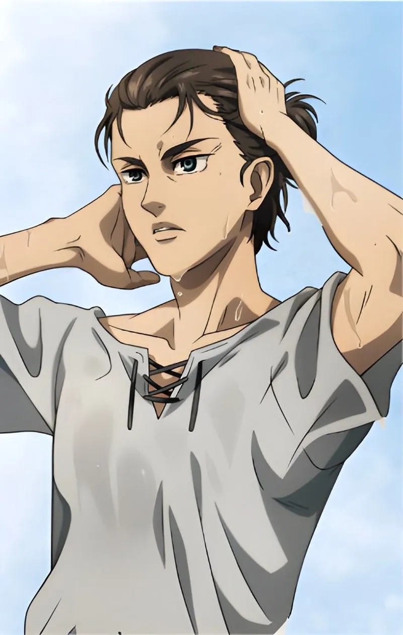 Những đoạn edit siêu đỉnh về Eren edit