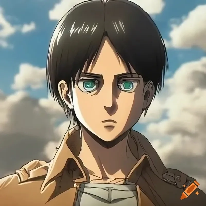 Lời thoại sâu sắc trong Eren Yeager quotes