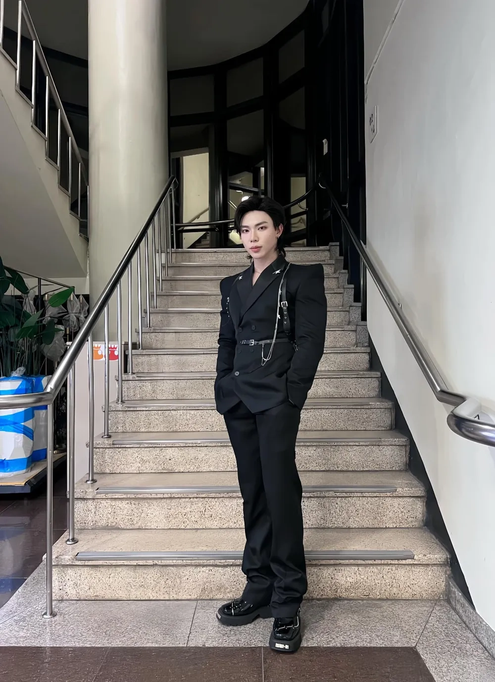 Vai diễn đáng chú ý của Erik bộ tứ báo thủ