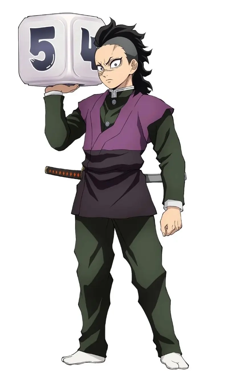 Góc nhìn mới về Genya Kimetsu