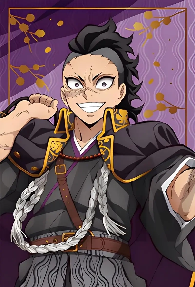 Nhân vật ấn tượng nhất Anime Genya
