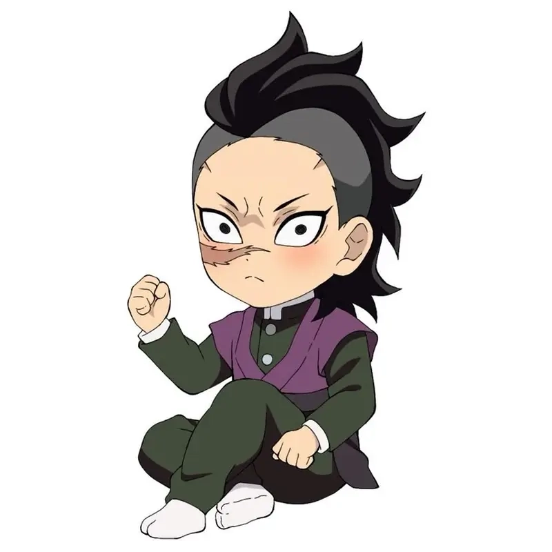 Cười thả ga với Genya Chibi