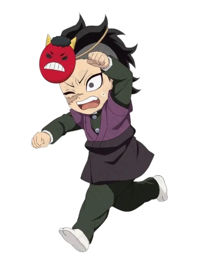 Sáng tạo độc đáo Genya Chibi Art
