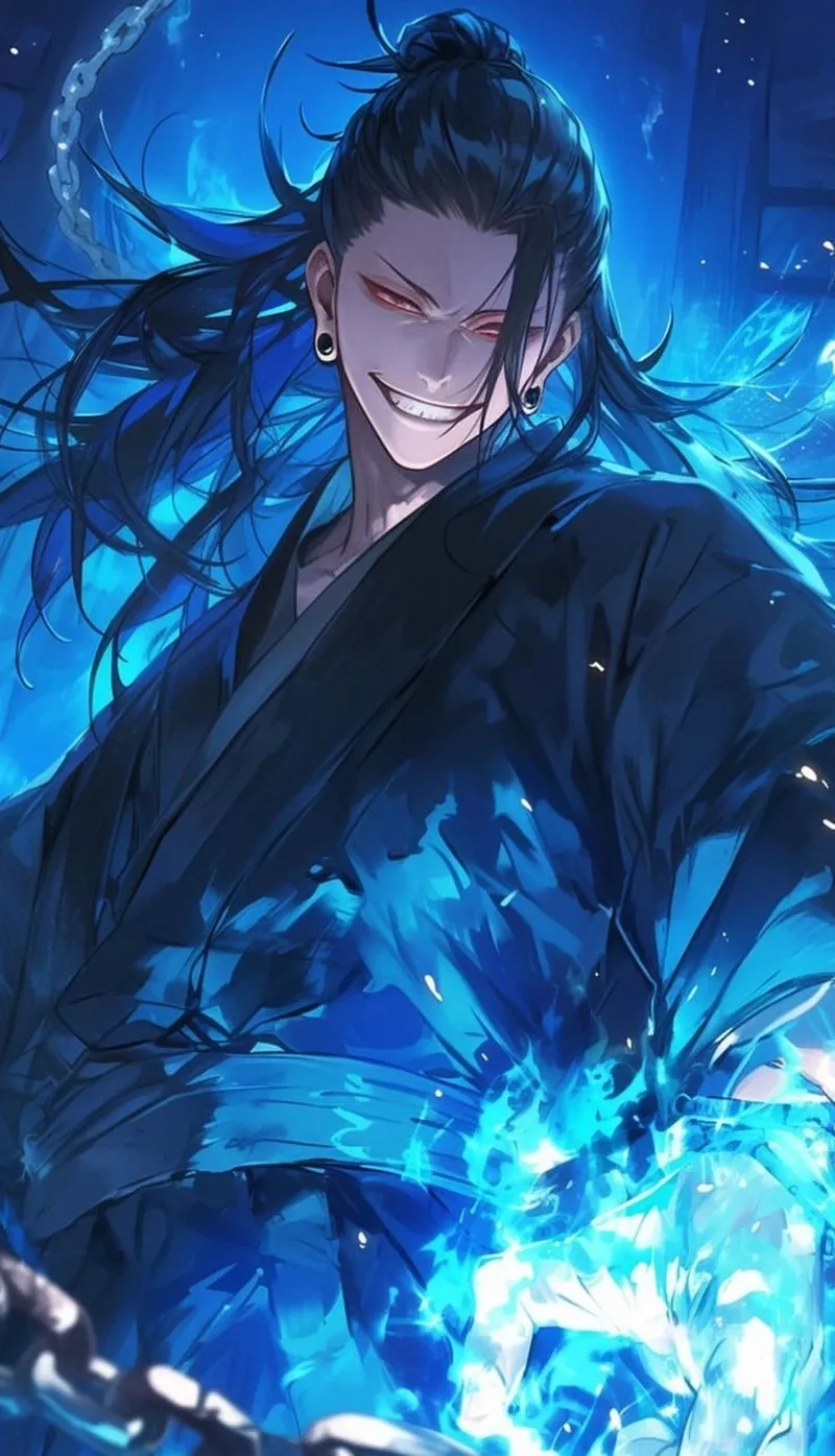 Chi tiết mới nhất trong phần Geto anime đầy kịch tính
