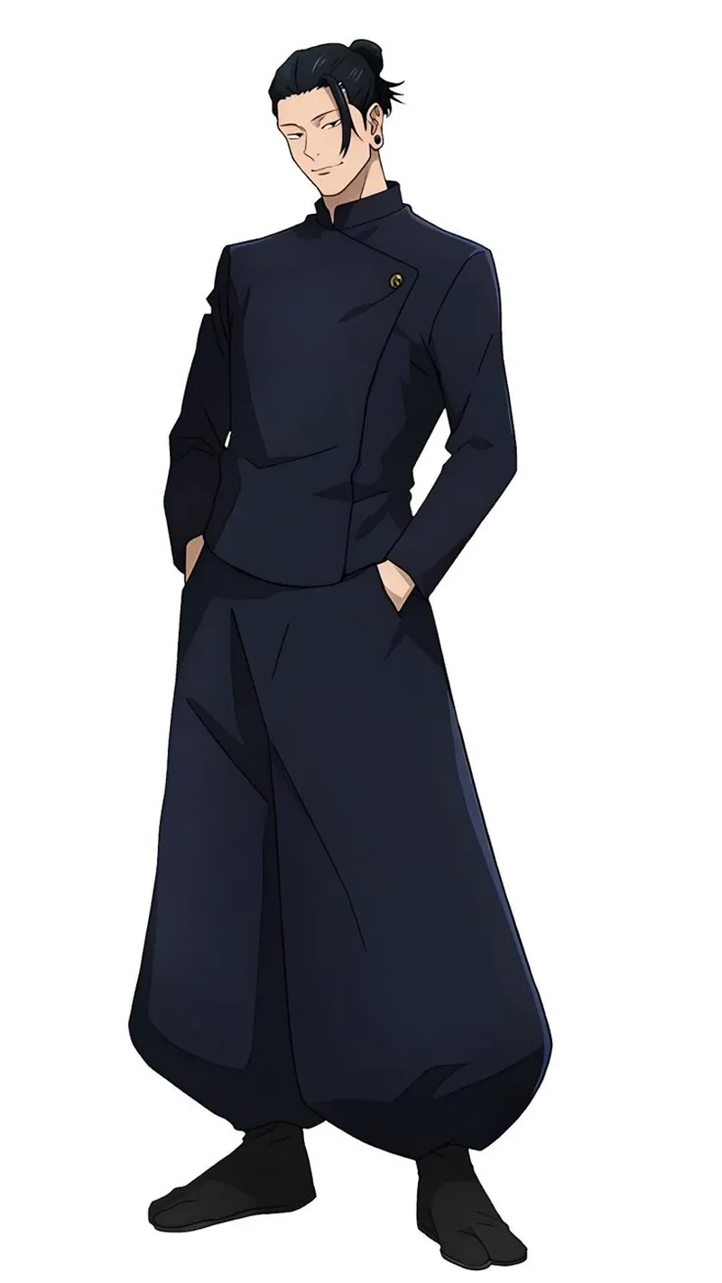 Lý do tại sao nhiều fan nói Geto mất não khi xem anime