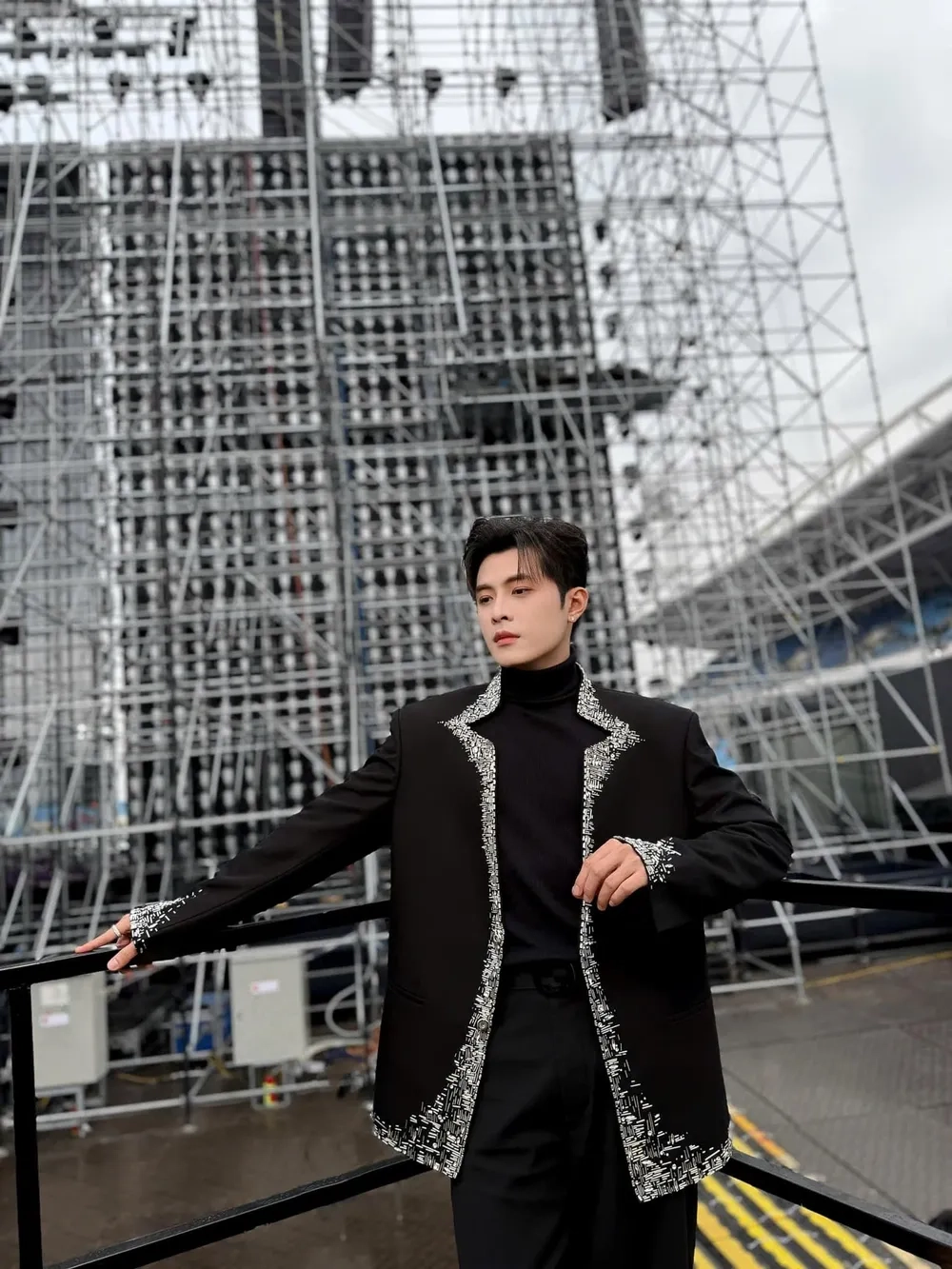 Giai điệu cuốn hút từ em này Gin Tuấn Kiệt