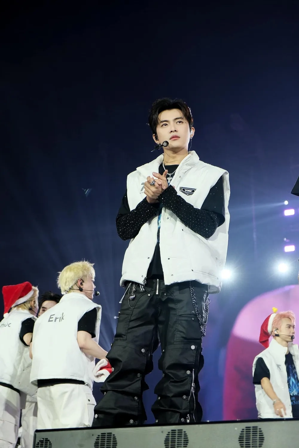 Quê quán thật sự của Gin Tuấn Kiệt quê ở đâu