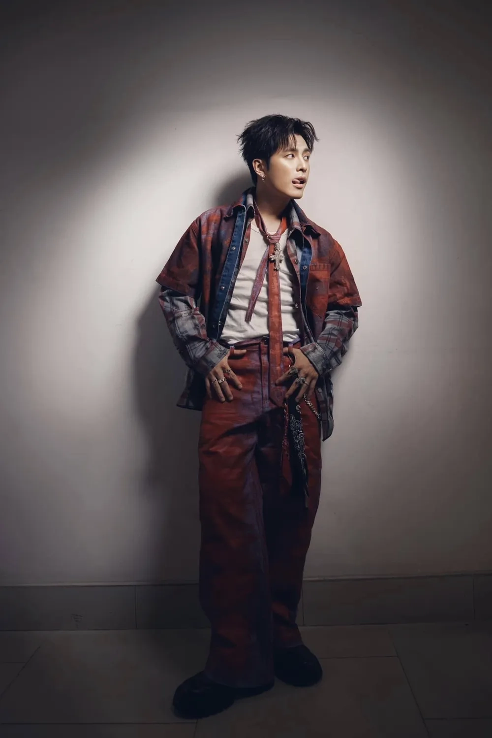 Nổi bật trong giọng ải giọng ai Gin Tuấn Kiệt