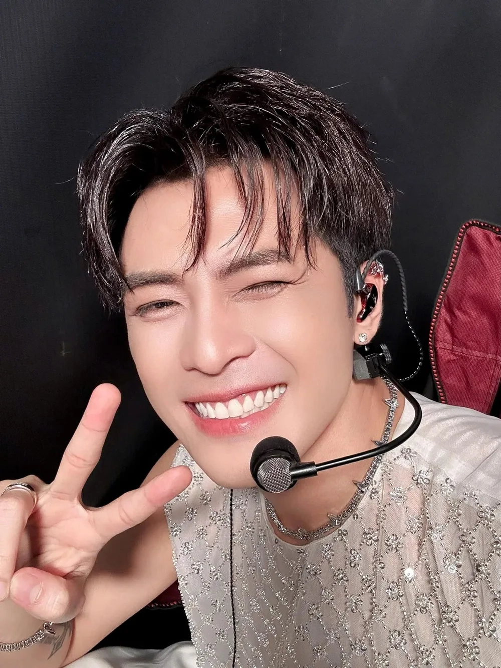 Fan chúc mừng sinh nhật Gin Tuấn Kiệt