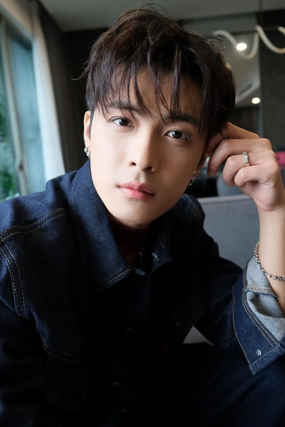 Thành công với vai trò diễn viên Gin Tuấn Kiệt