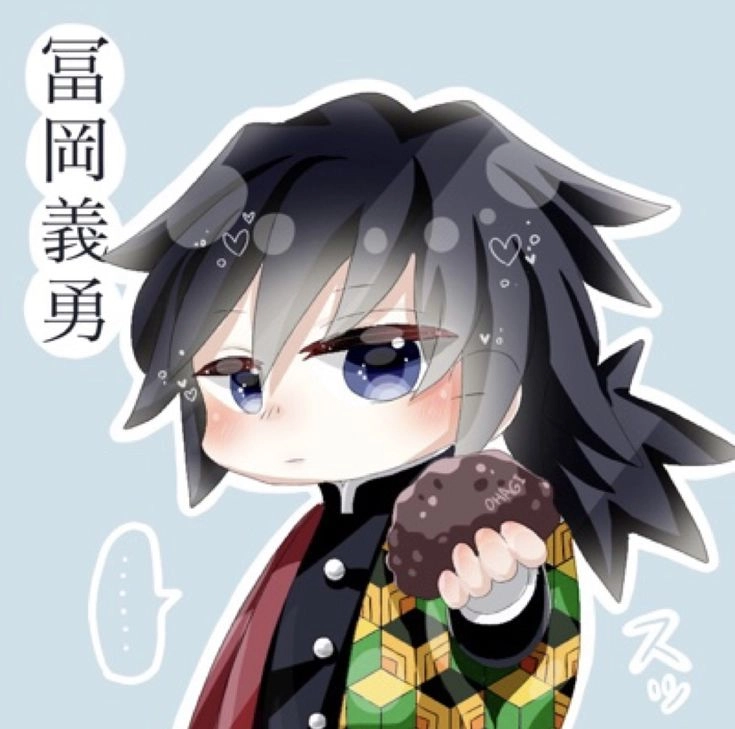 Giyuu as Yuta tạo hình mới siêu đặc biệt