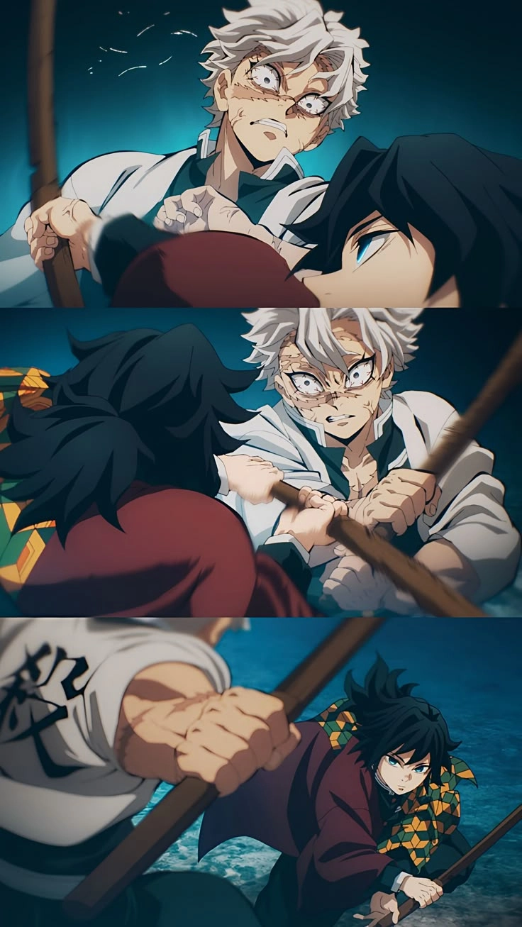 Avatar react to KNY cảm xúc bất ngờ