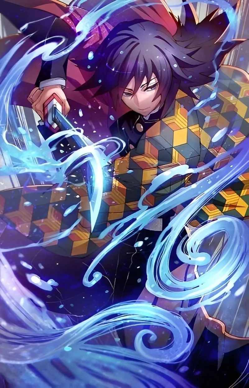 Góc nhìn mới về Kimetsu No Yaiba Giyuu