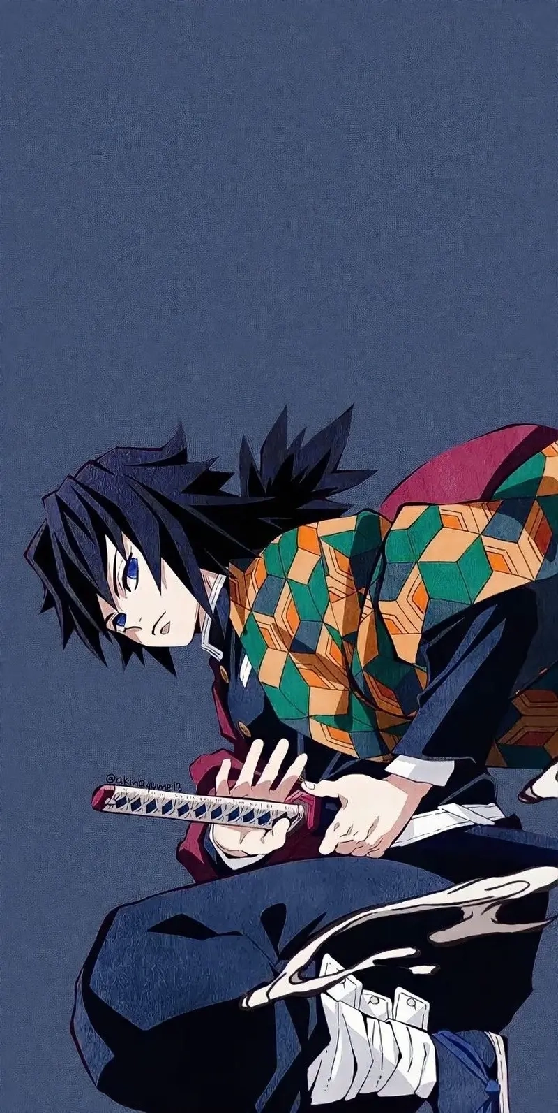 Đừng bỏ lỡ Kimetsu No Yaiba Tomioka Giyuu
