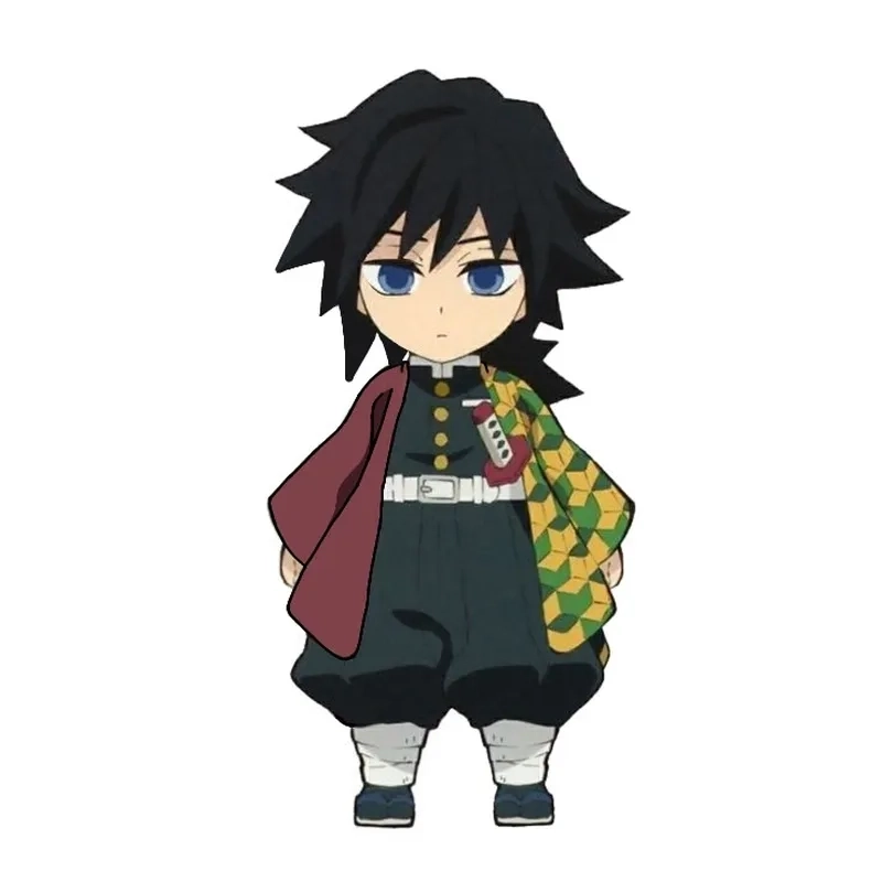 Nhân vật đáng yêu không ngờ trong Giyuu Tomioka Chibi