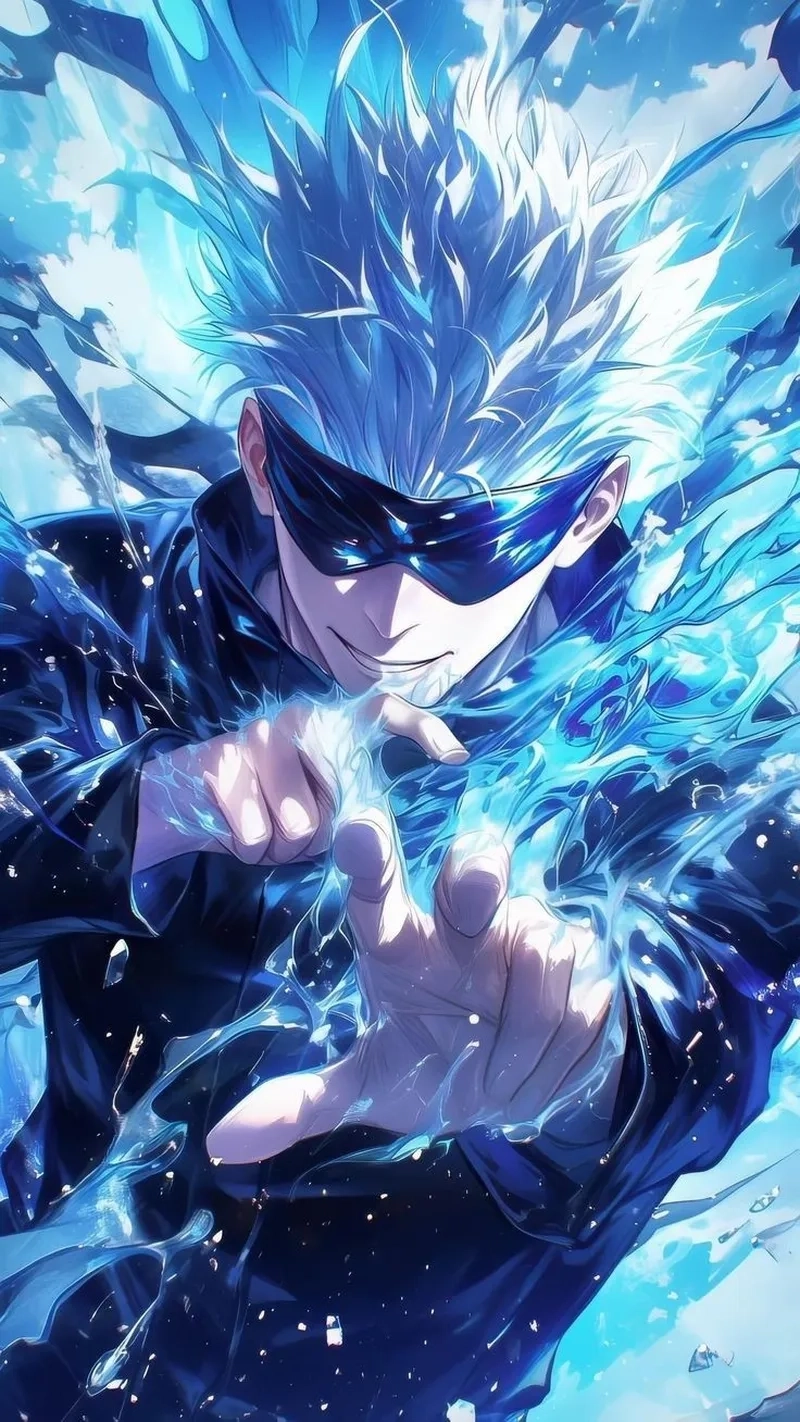 Diễn biến mới nhất trong Manga Gojo được tiết lộ