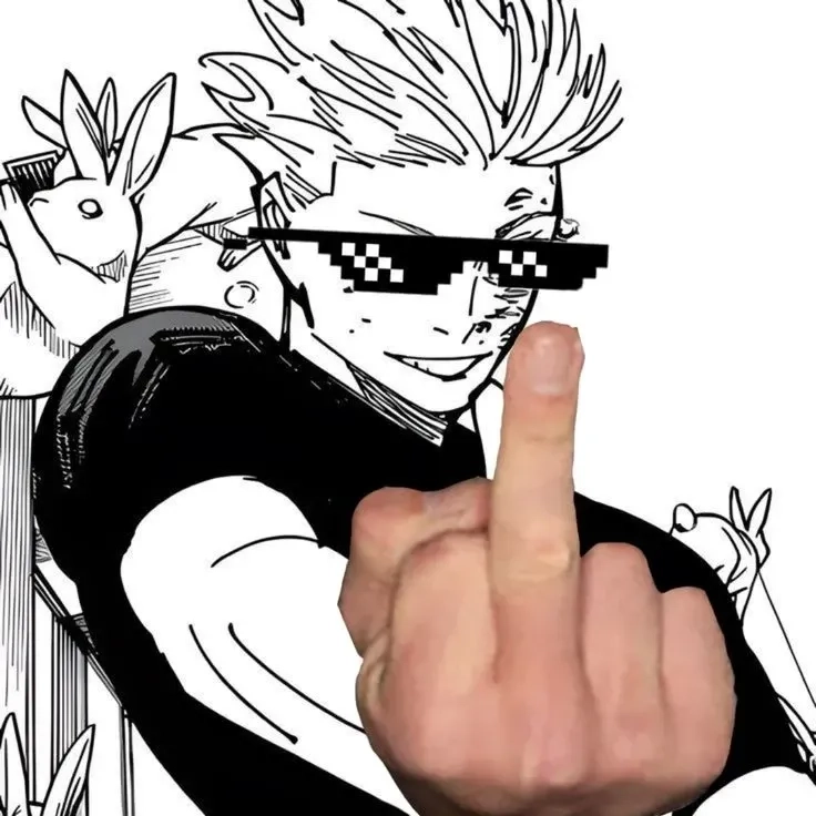 Gojo death meme lay động cả trái tim mạng