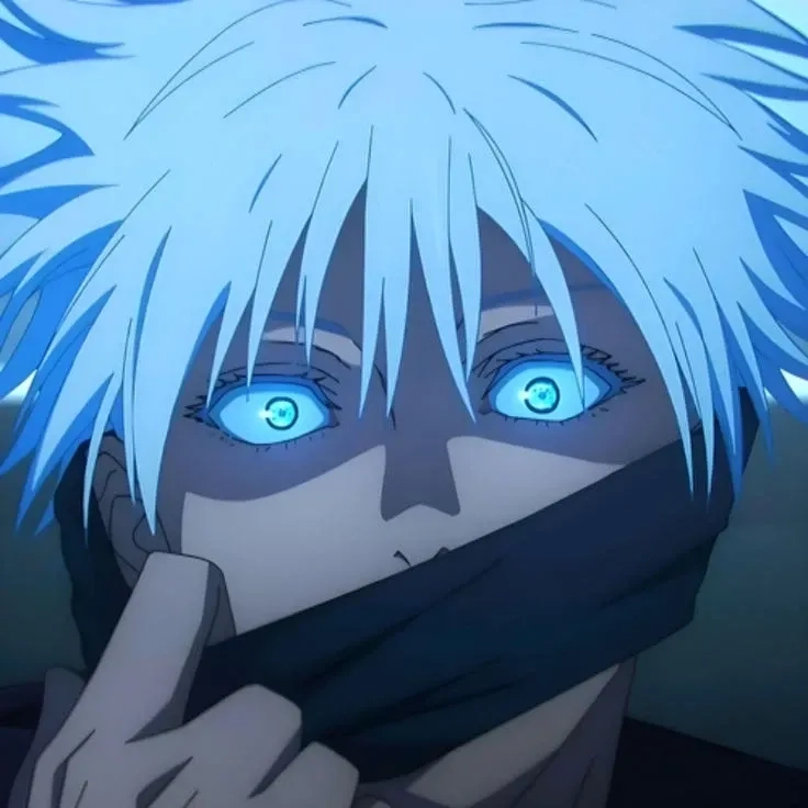 Avatar Gojo meme cho tín đồ Jujutsu Kaisen
