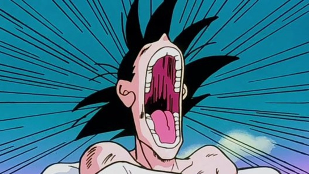 Cộng đồng mạng không ngừng chia sẻ loạt Goku meme huyền thoại