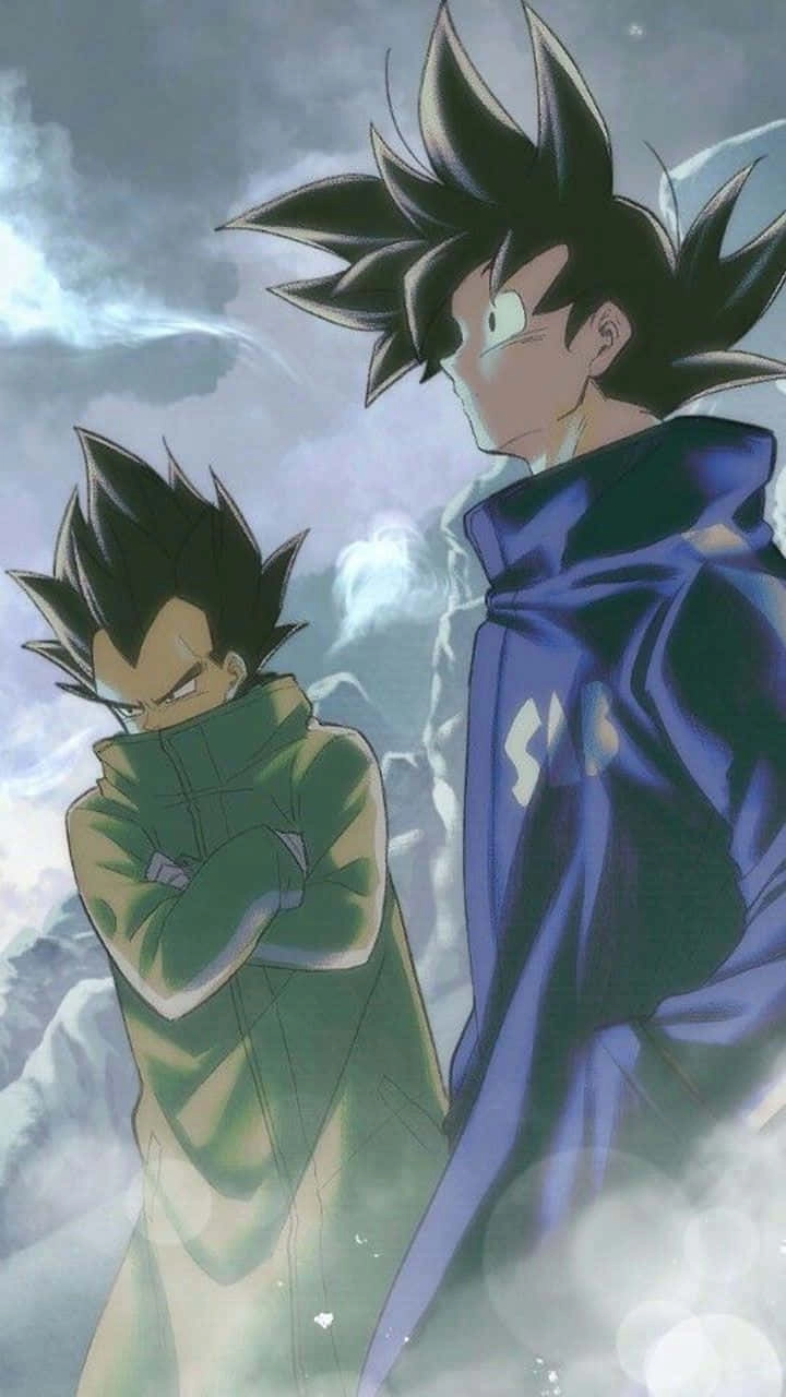 Mỗi biểu cảm của Goku meme đều khiến dân mạng phát cuồng