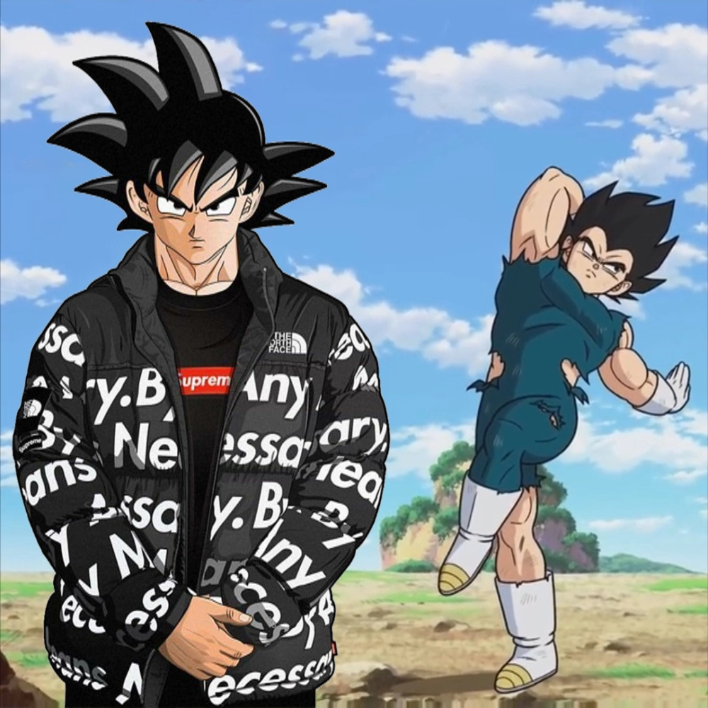 Ai chưa xem Goku meme thì chưa biết sức mạnh thực sự là gì