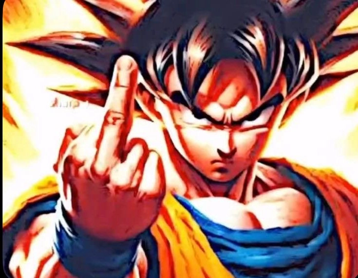 Một vũ trụ meme hoàn chỉnh được xây dựng quanh Goku meme