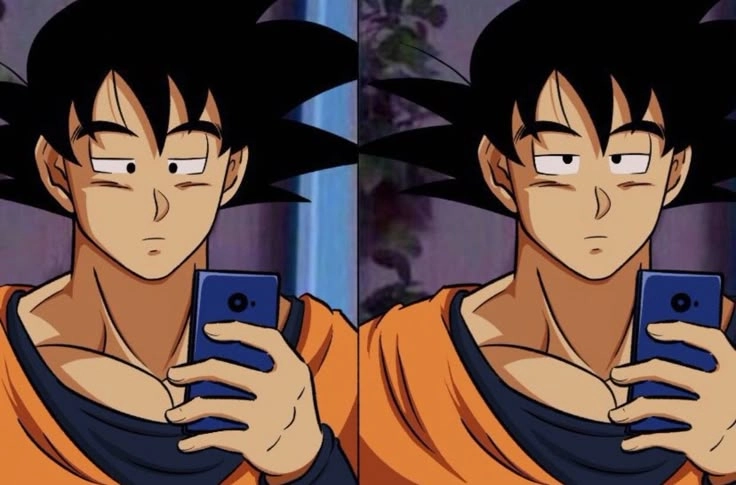 Cú đấm meme của Goku khiến dân tình bay màu toàn tập