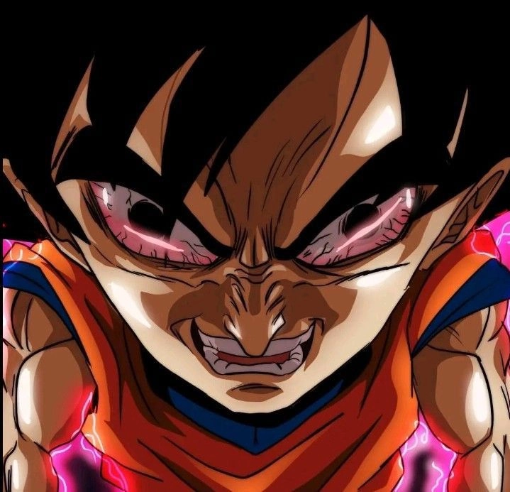 Cứ mỗi lần tức giận là Goku meme lại viral toàn cõi mạng