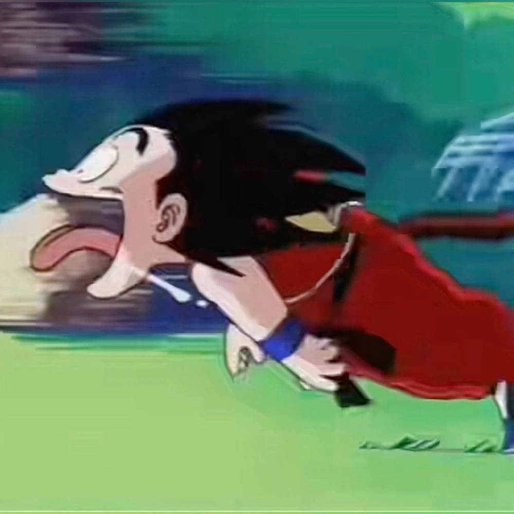 Goku meme đỉnh cao khiến mọi cảm xúc đều bùng nổ