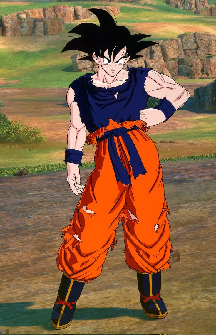 Mỗi lần Goku meme xuất hiện là thêm một lần dân mạng hú hét