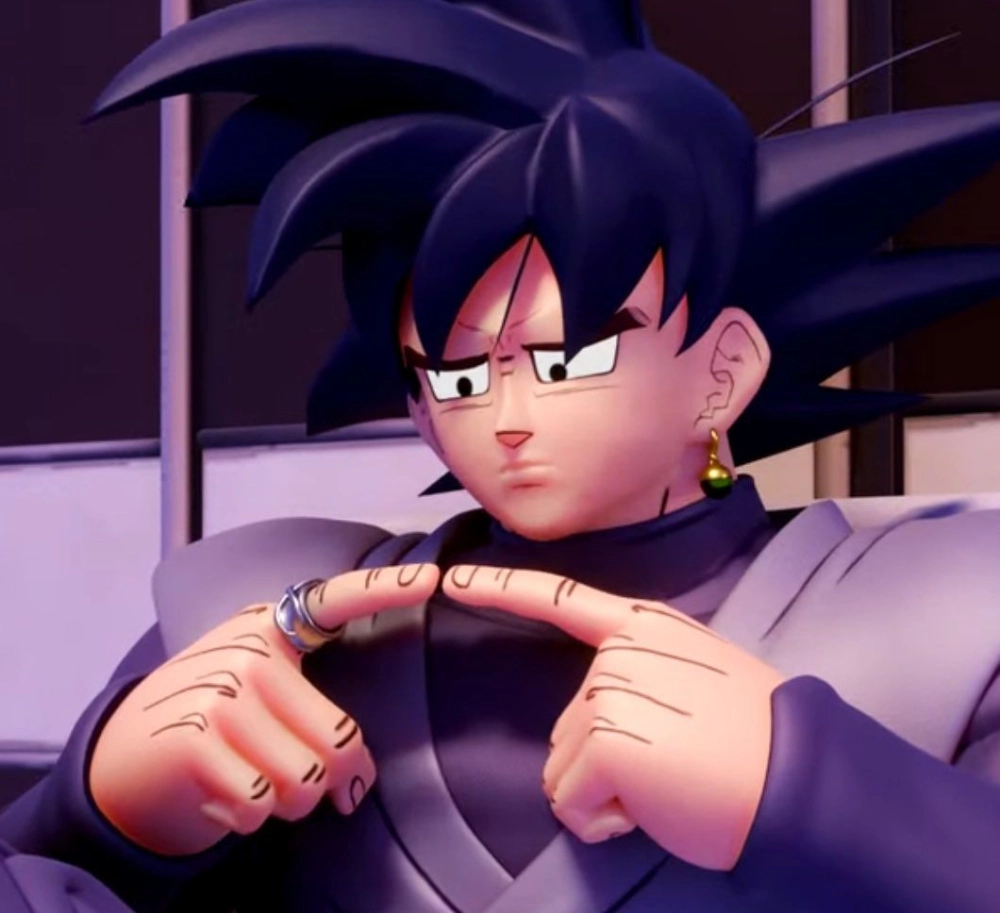 Goku meme kết hợp với gif tạo nên cơn sốt không có hồi kết