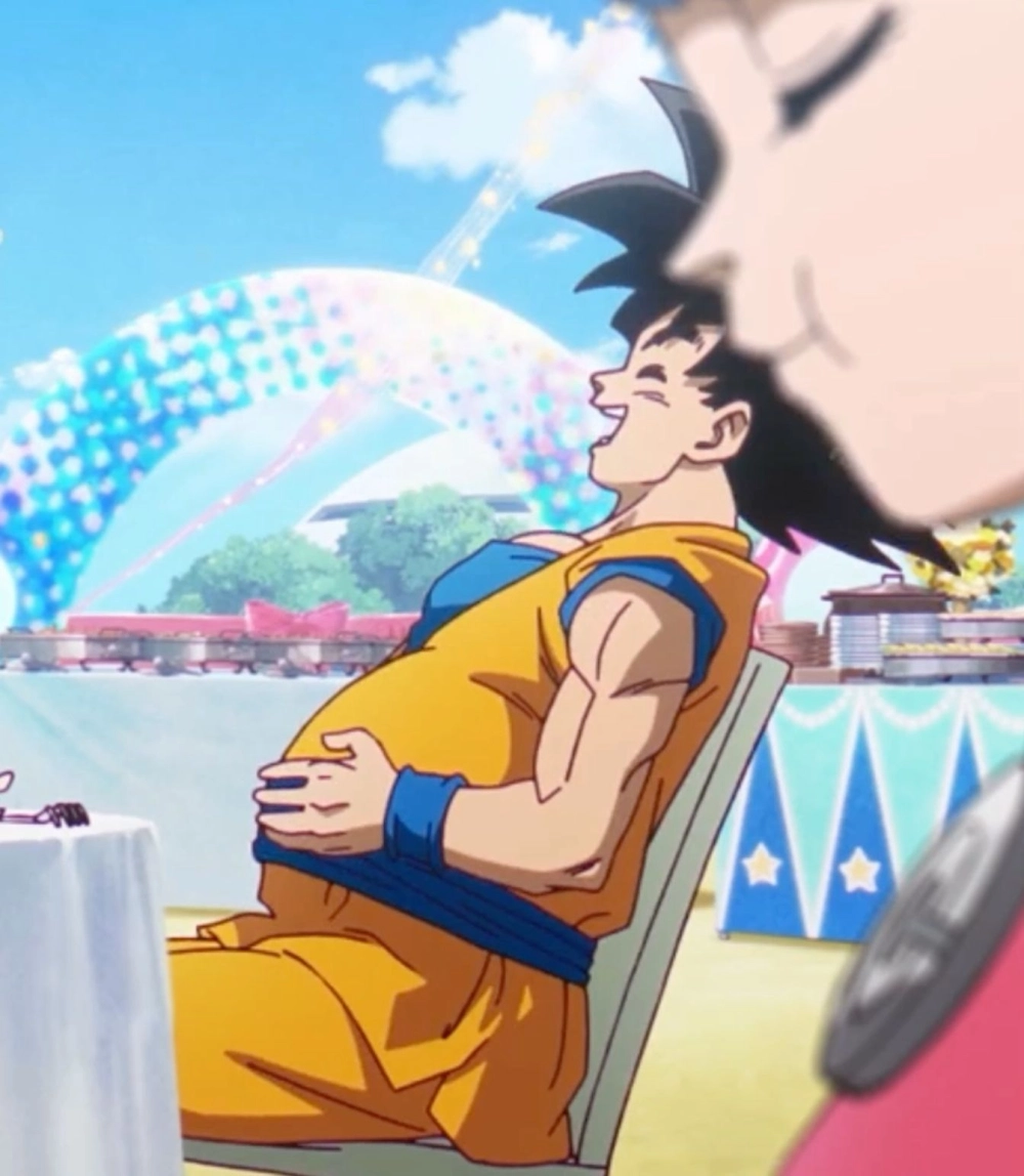 Goku meme và Broly là combo làm mạng xã hội phát nổ