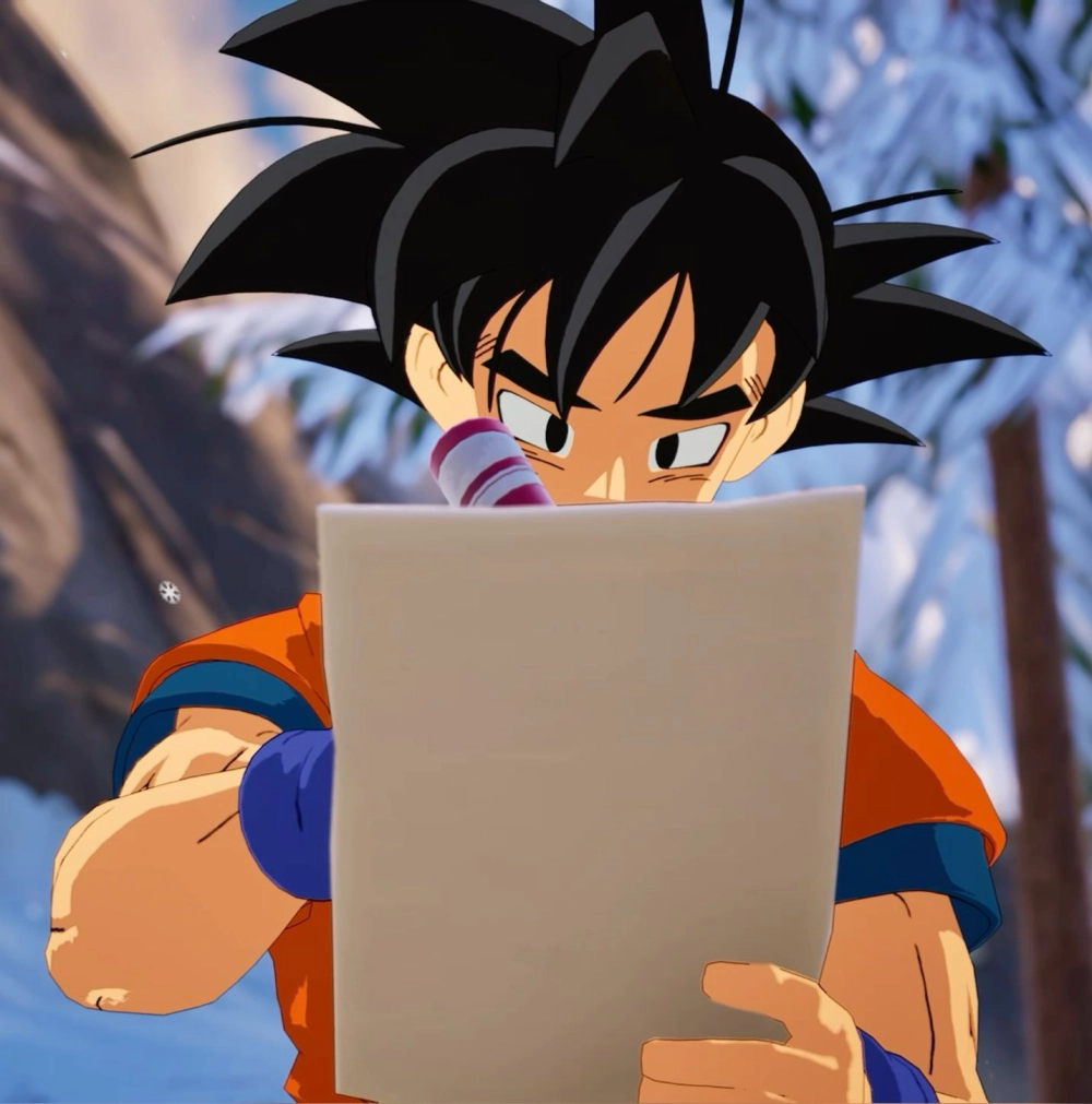 Goku meme khiến dân mạng xỉu ngang với độ chất lừ