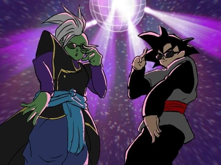 Mỗi lần Goku meme xuất hiện là cả cõi mạng nổ tung