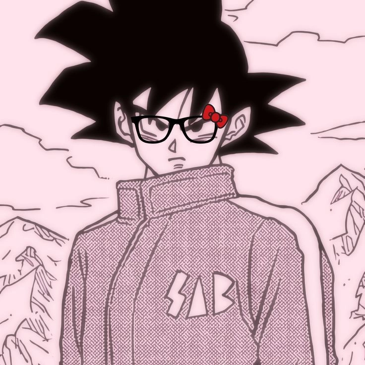 Goku meme phiên bản dark khiến ai cũng rợn tóc gáy