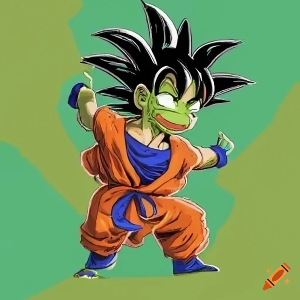 Goku meme trở lại và lợi hại hơn bao giờ hết