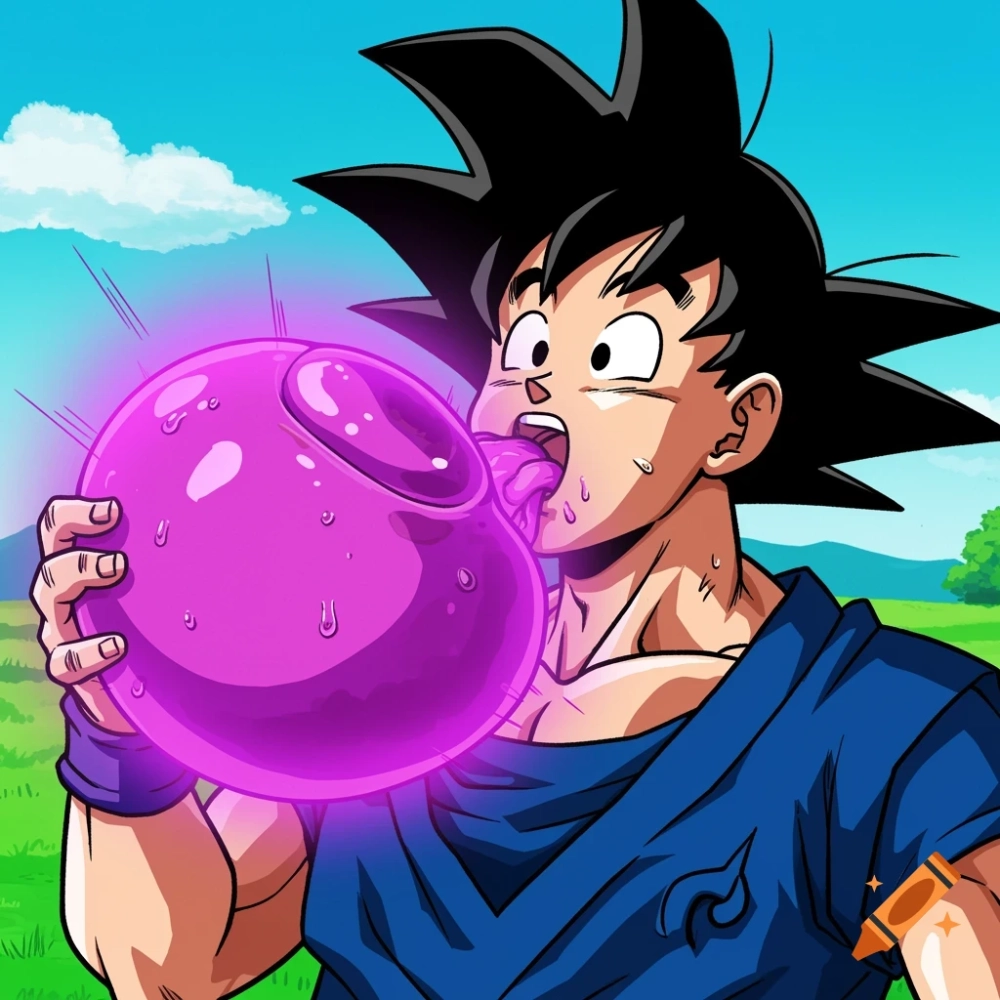 Goku meme đánh bay mọi định kiến với độ bá đạo vượt mức
