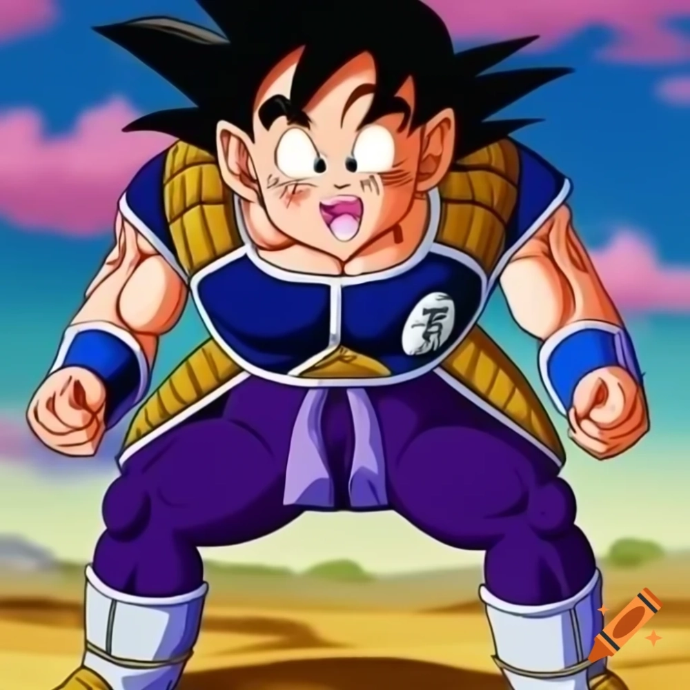 Khi Goku meme xuất hiện là mọi ánh mắt đổ dồn về