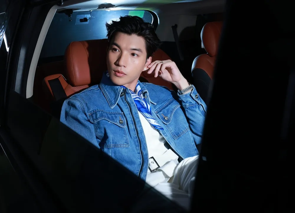 Góc thần thái đỉnh cao từ ảnh Hieuthuhai ngầu