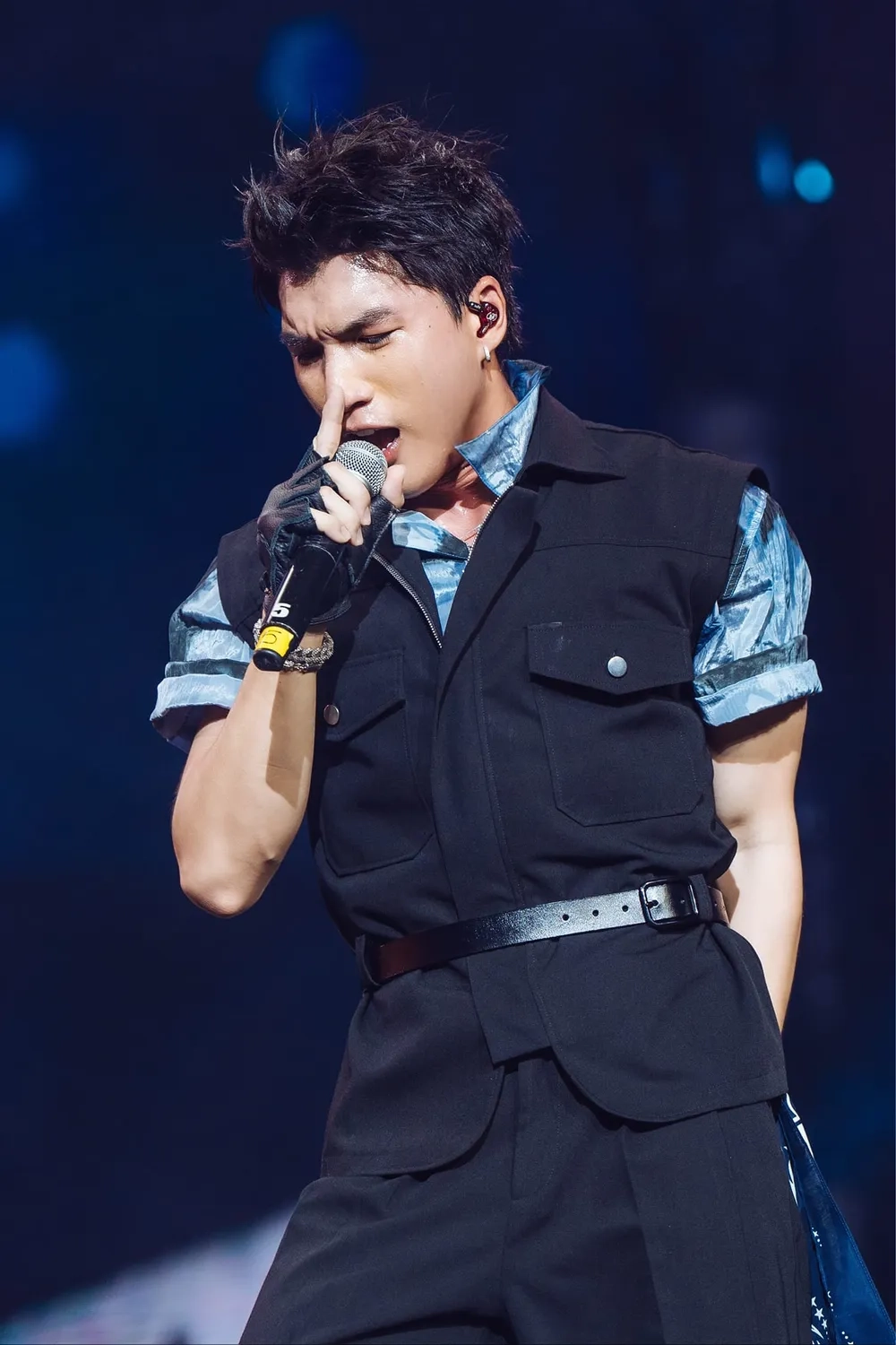 Ai đã cua Hieuthuhai thành công rồi nhỉ