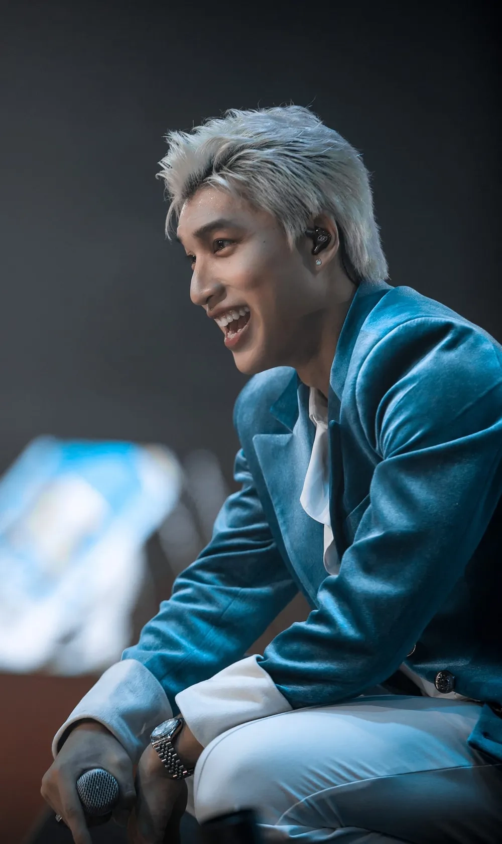 Bất ngờ với thông tin Hieuthuhai cao bao nhiêu